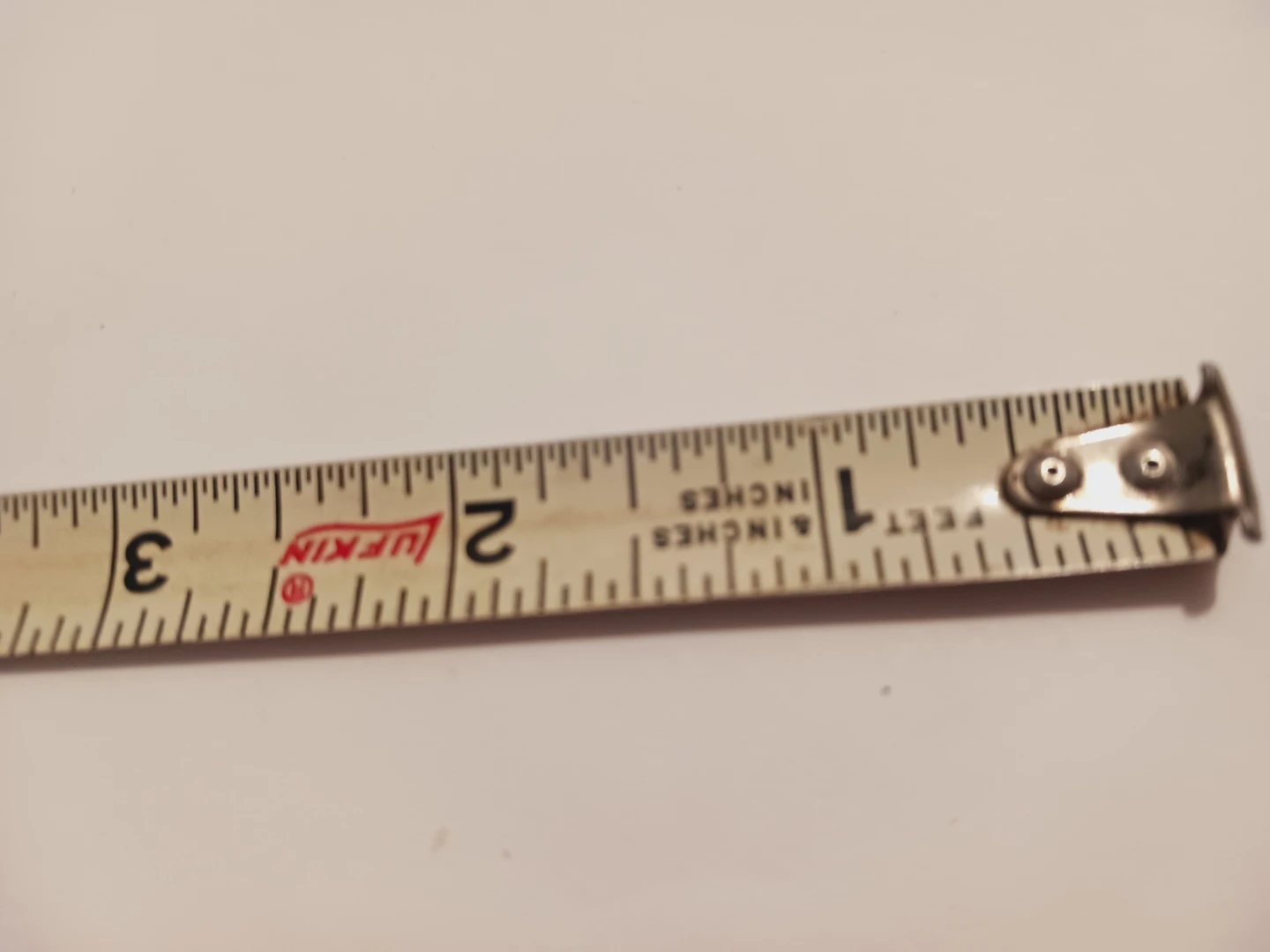 Lufkin White Clad 8ft Measuring Tape - photo 3