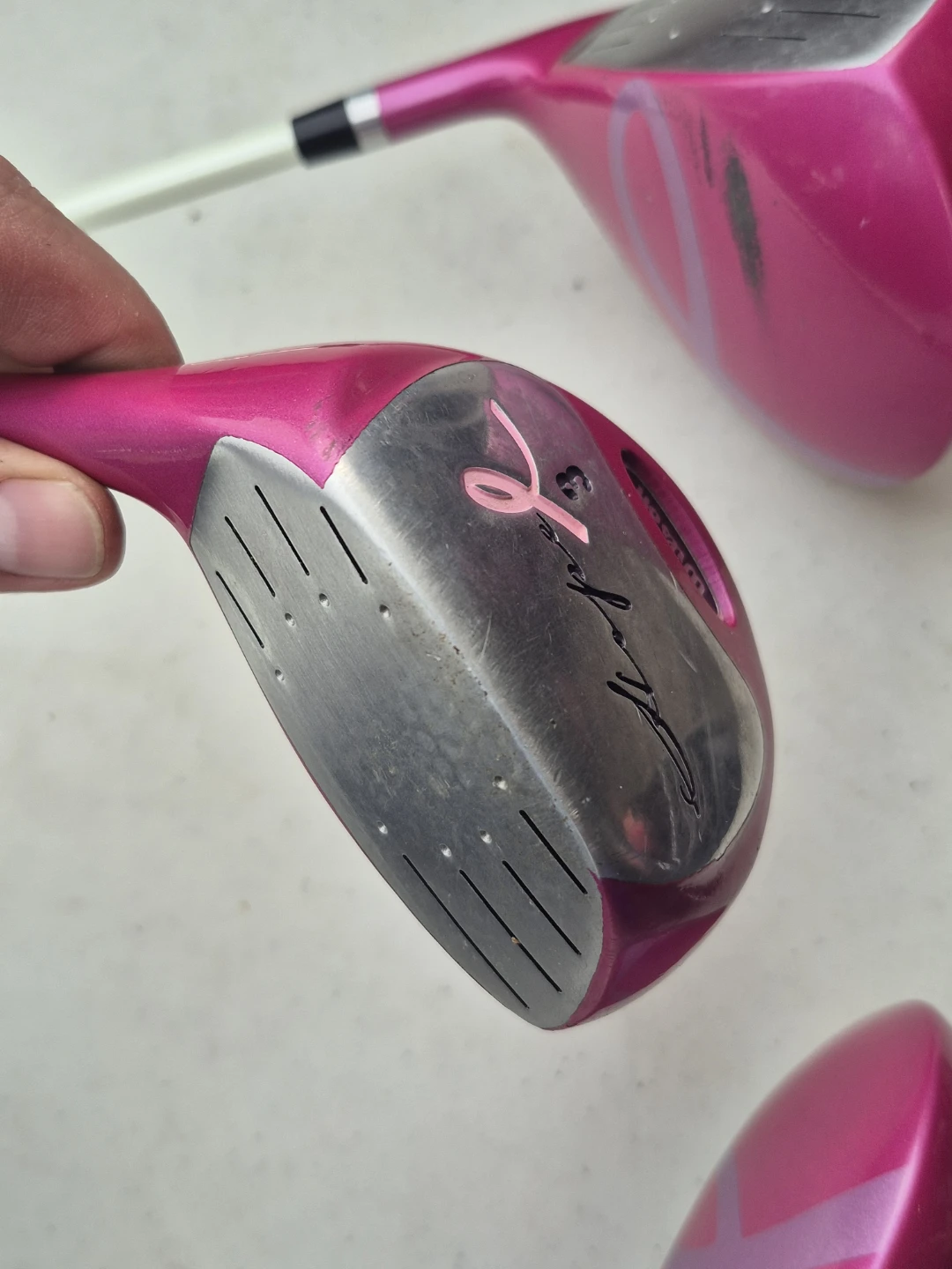 Wilson Hope Drivers Golf Clubs Set (pink) - photo 3