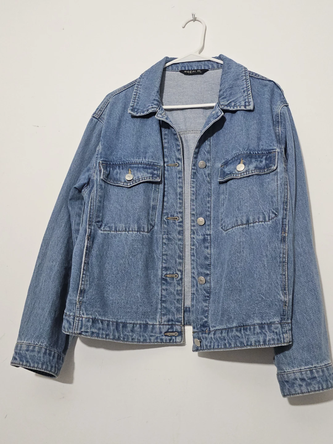 Blue Denim Jacket
