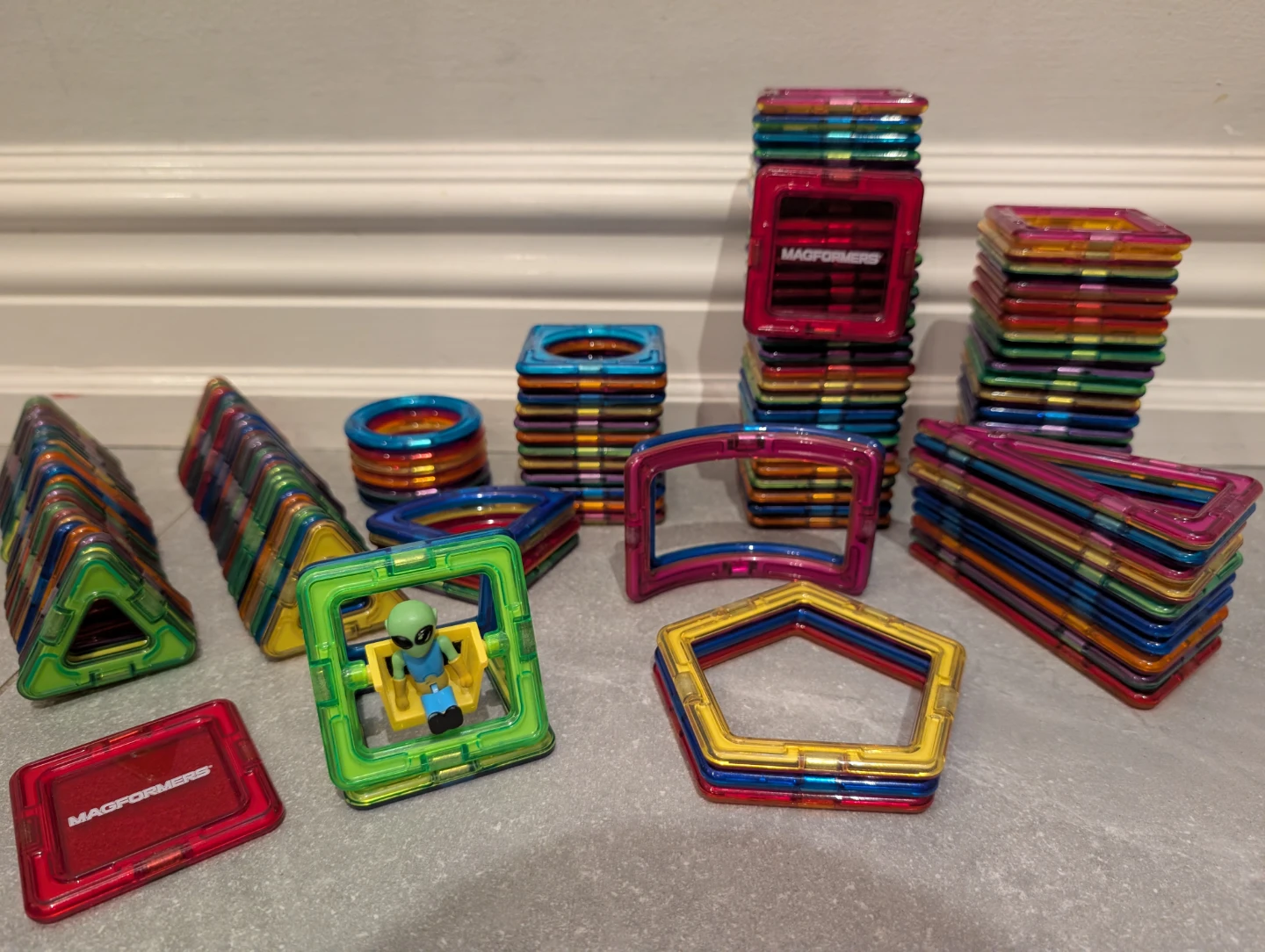 Magformers Multiple Sets