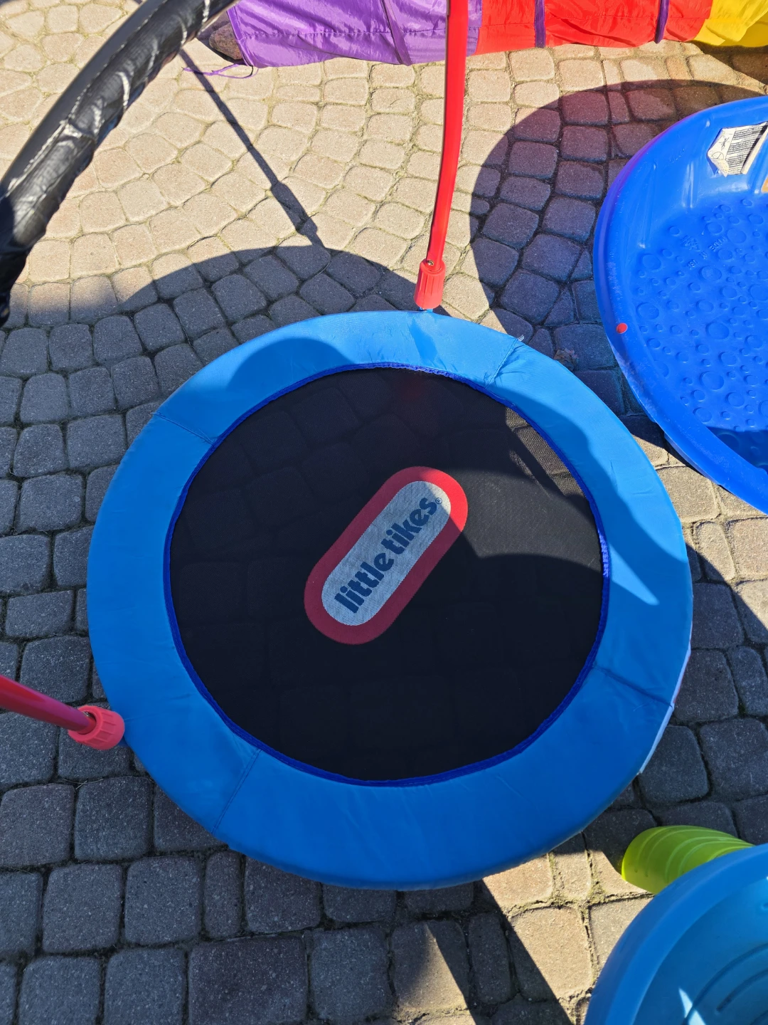 Little Tikes Kids Trampoline - photo 2