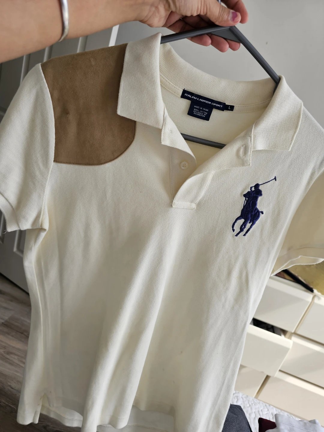 Ralph Lauren Sport Polo Shirt Large