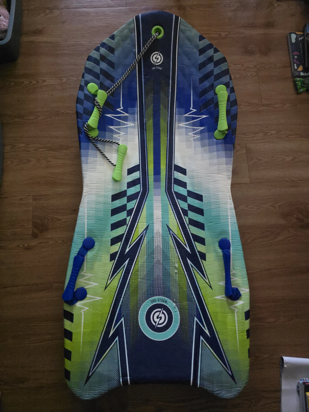 Sky Trak Snowboard/Sled