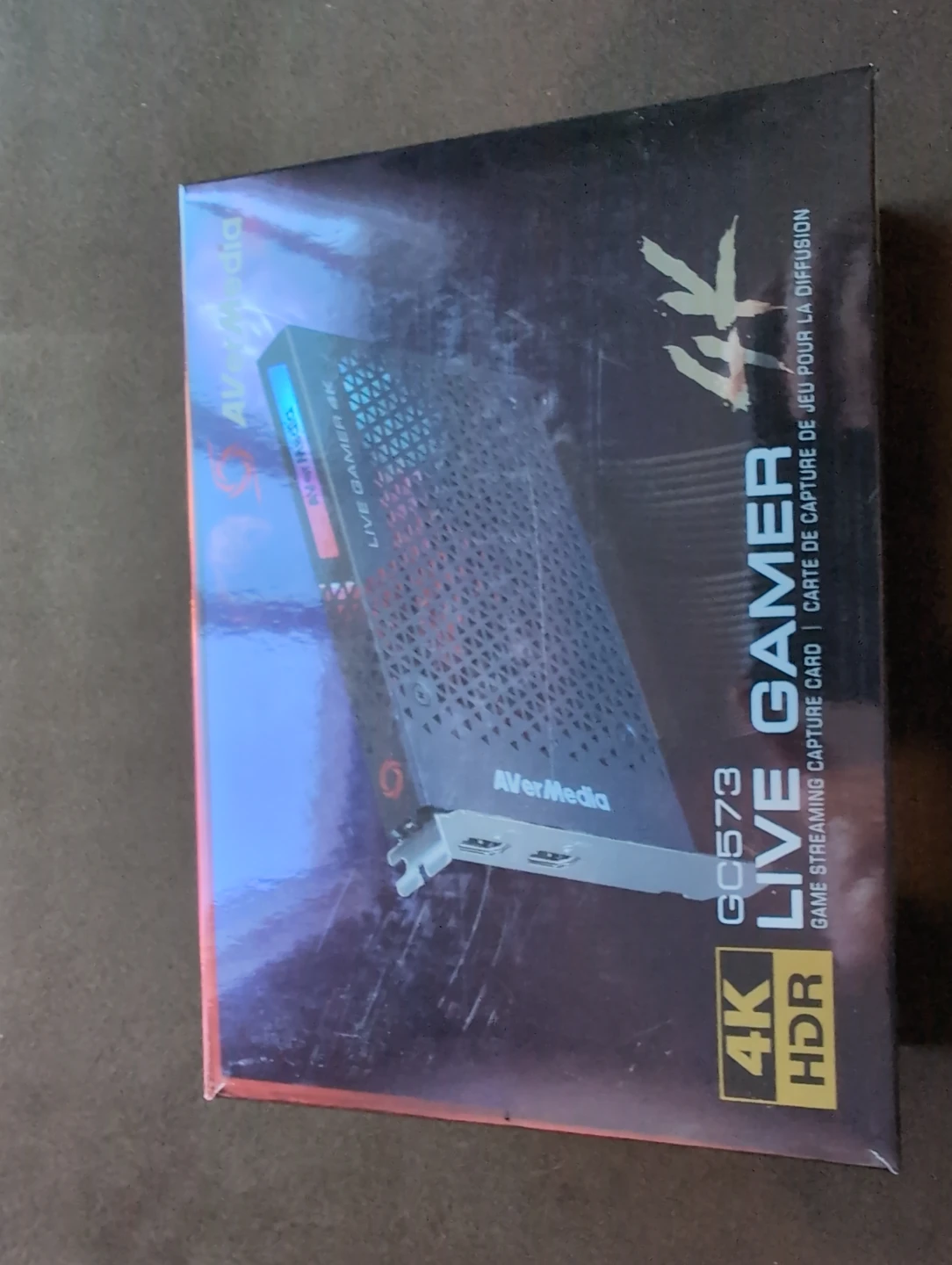 AVerMedia Live Gamer 4K GC573 Capture Card - photo 5