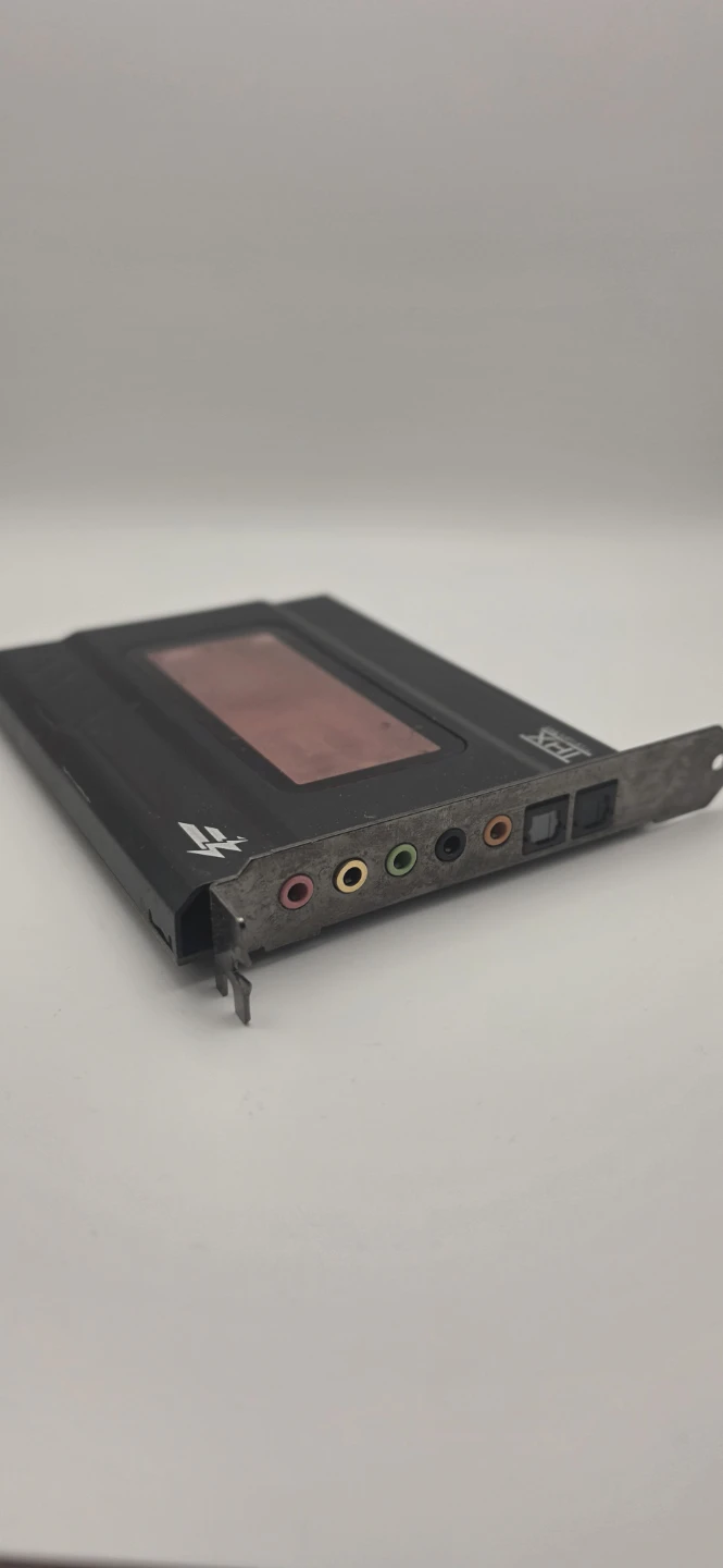 Creative Sound Blaster Sound Card - photo 3