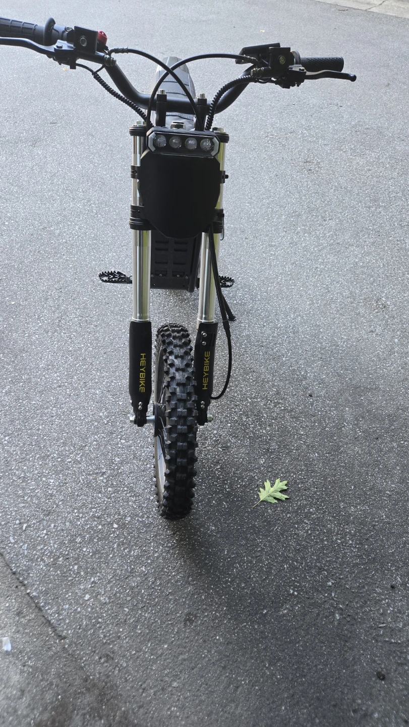 Heybike villain - photo 5