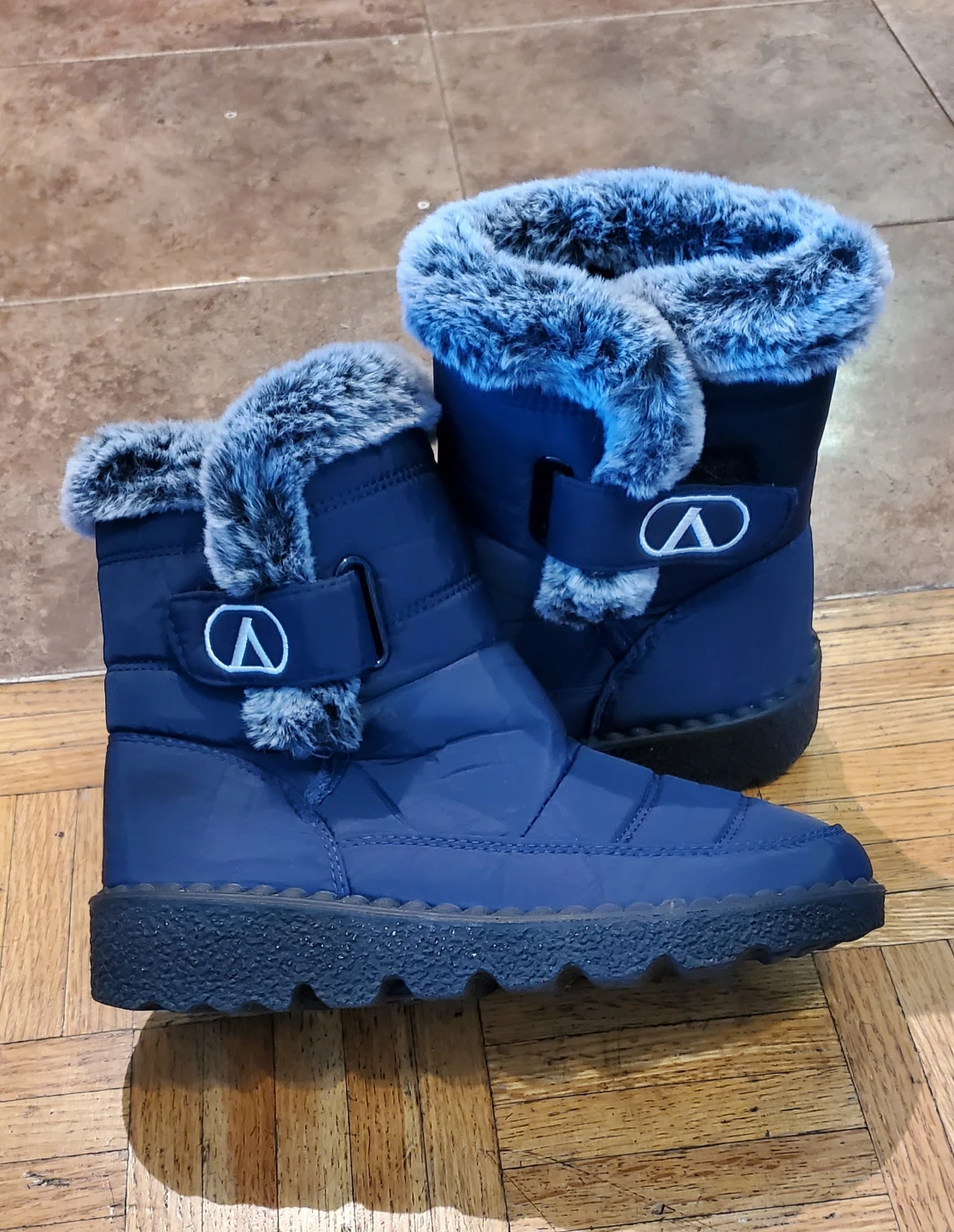 Waterproof Snow Boots Brand New Size 37