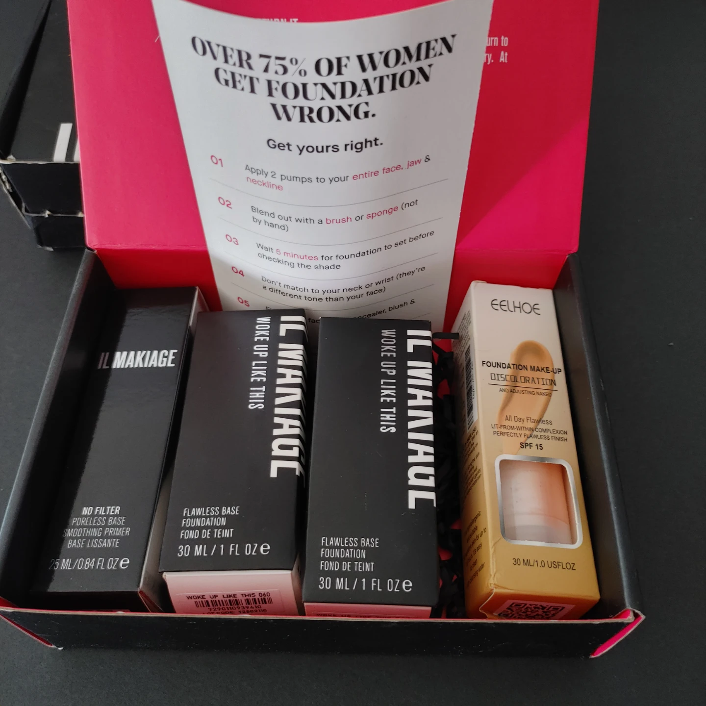 IL MAKIAGE Makeup Set - photo 2