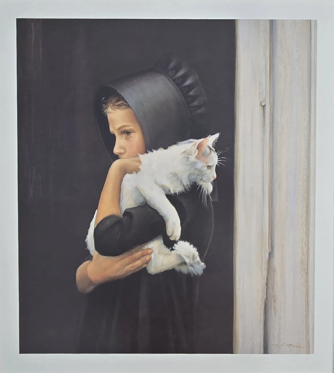 Nancy Noël Framed Art Print - photo 5