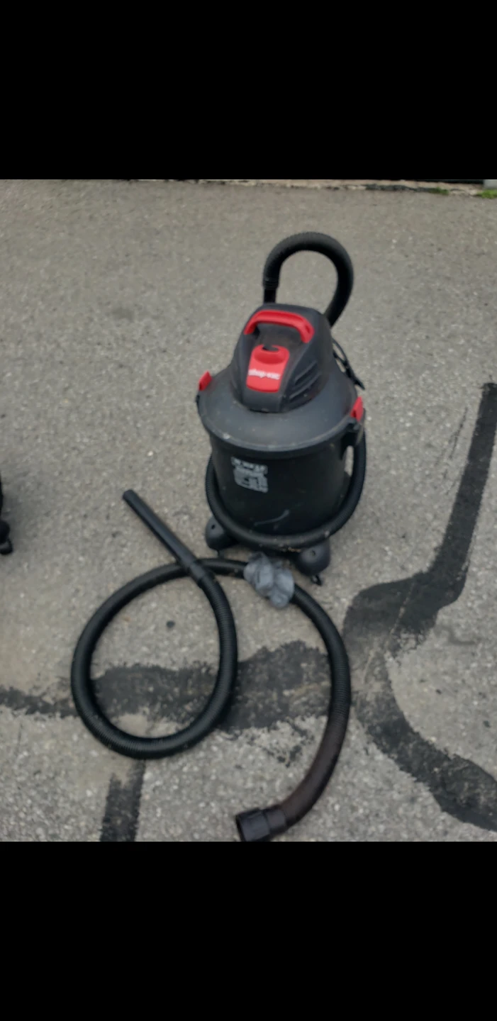Shop-Vac Wet/Dry Vacuum