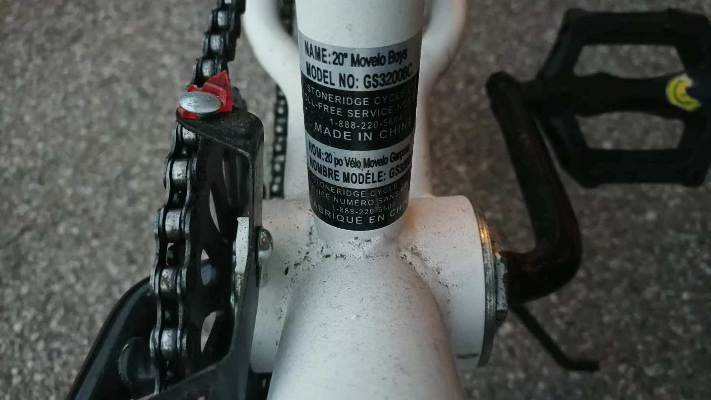 Movelo 20-inch Boys BMX Bike🏈 - photo 3
