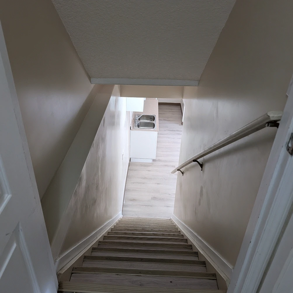 Basement for rent at T5T6W7
