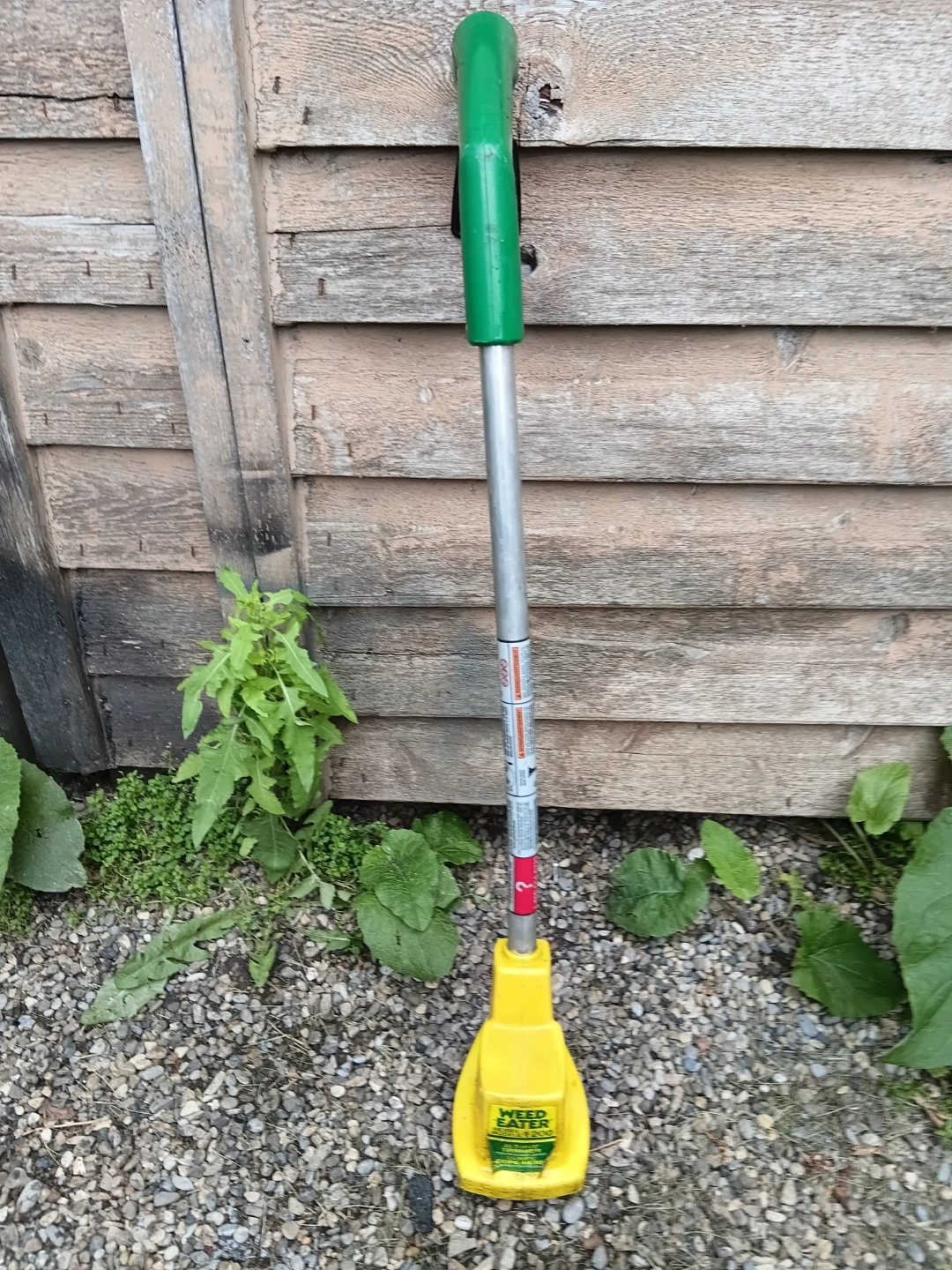Weed Eater Model 1200 Electric Trimmer
