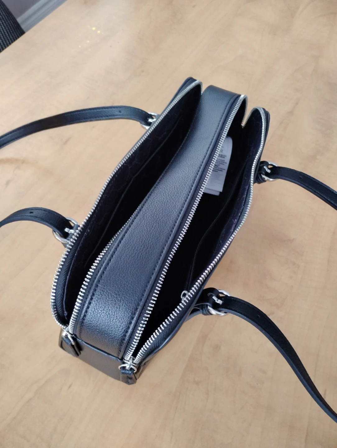 ALDO Black Crossbody Bag - photo 4