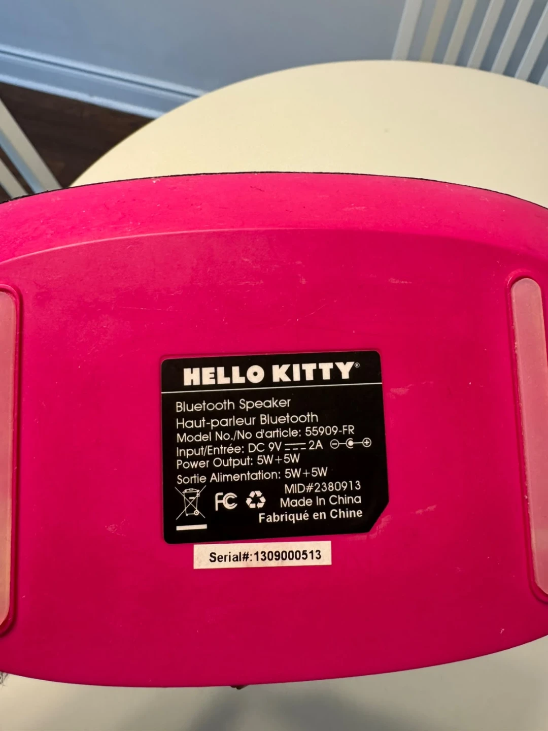 Hello Kitty Bluetooth Speaker - photo 2