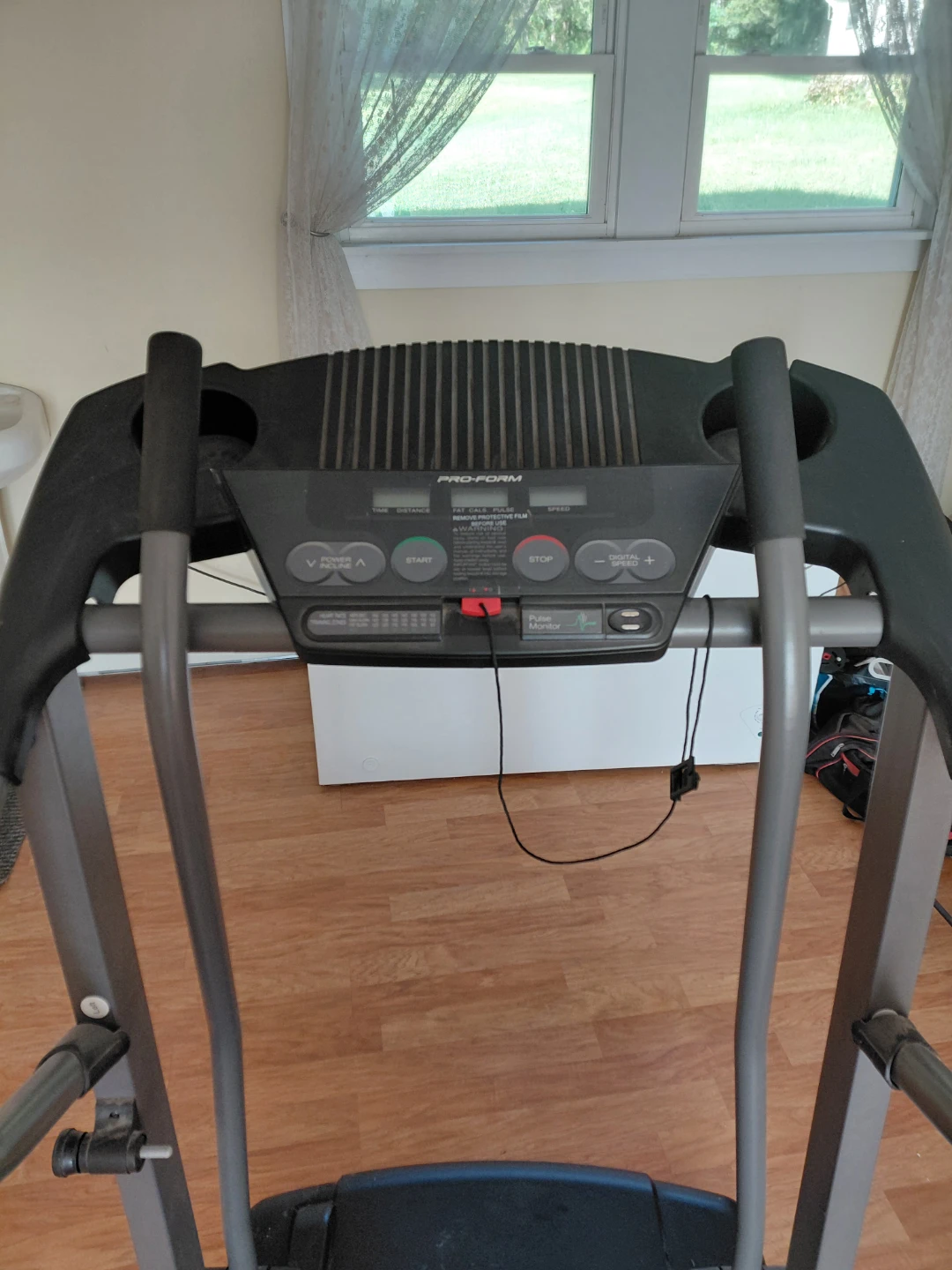 ProForm 330 CrossWalk Treadmill - photo 3