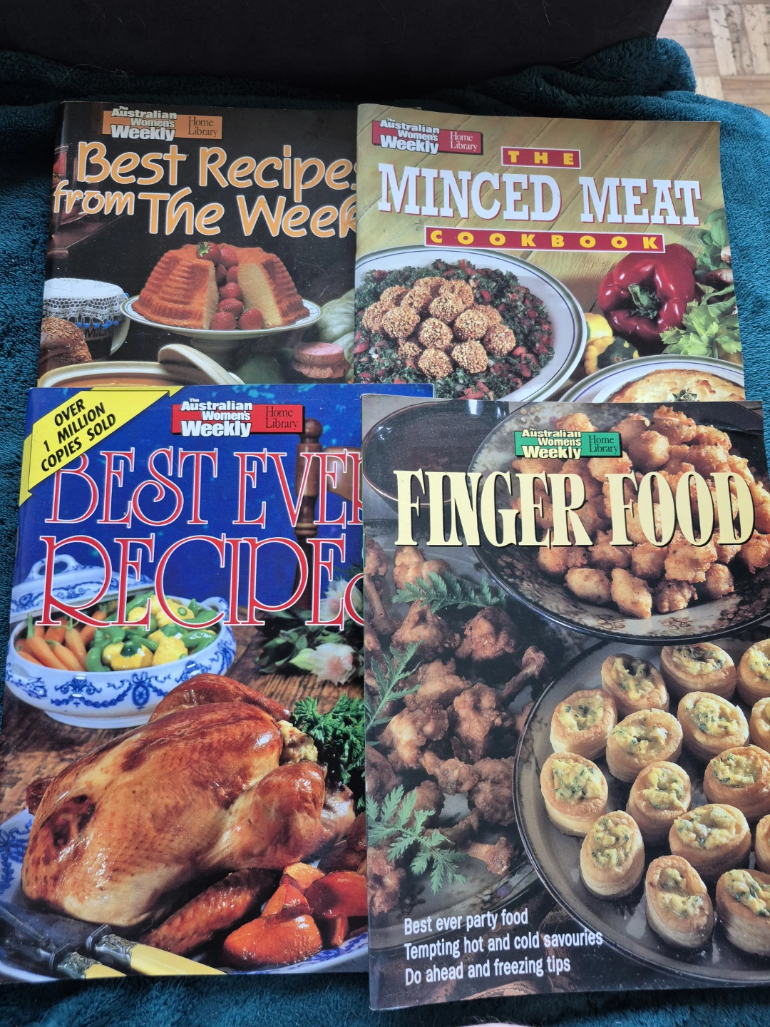 Australian Women's Weekly Cookbook Bundle