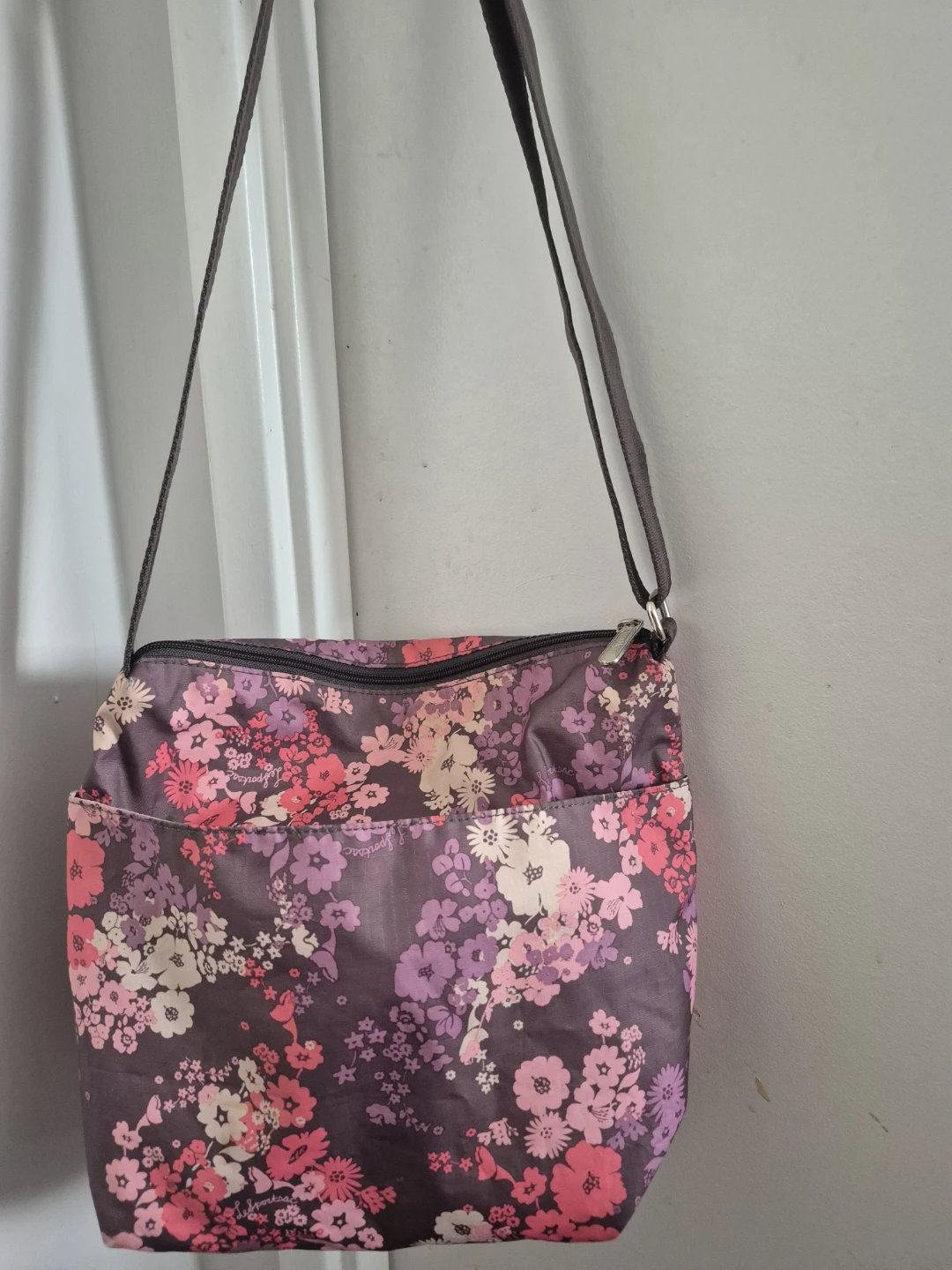 LeSportsac Floral Crossbody Bag - photo 4