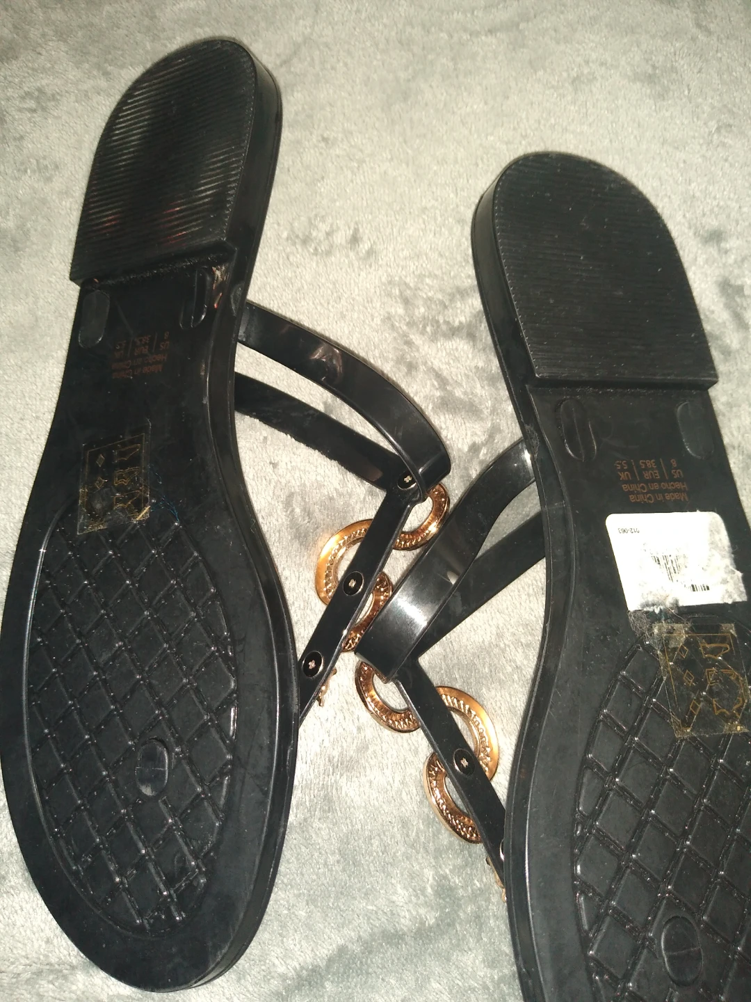 Brand new pair of Aldo sandals - photo 3