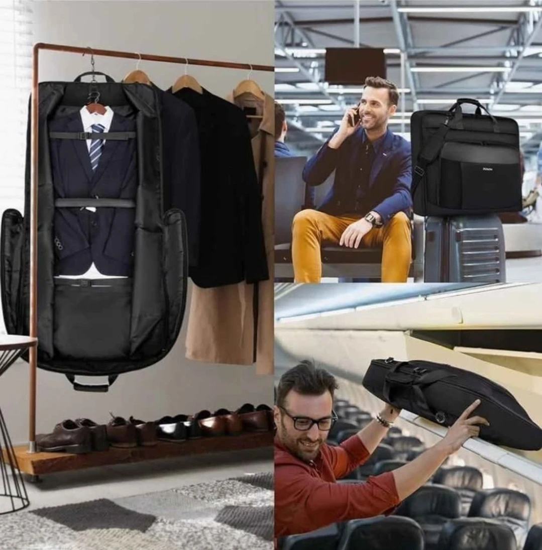 Skyway Tri-Fold Garment Travel Bag - photo 3