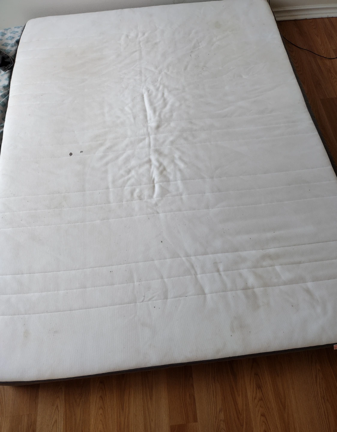 Queen Size Mattress - IKEA