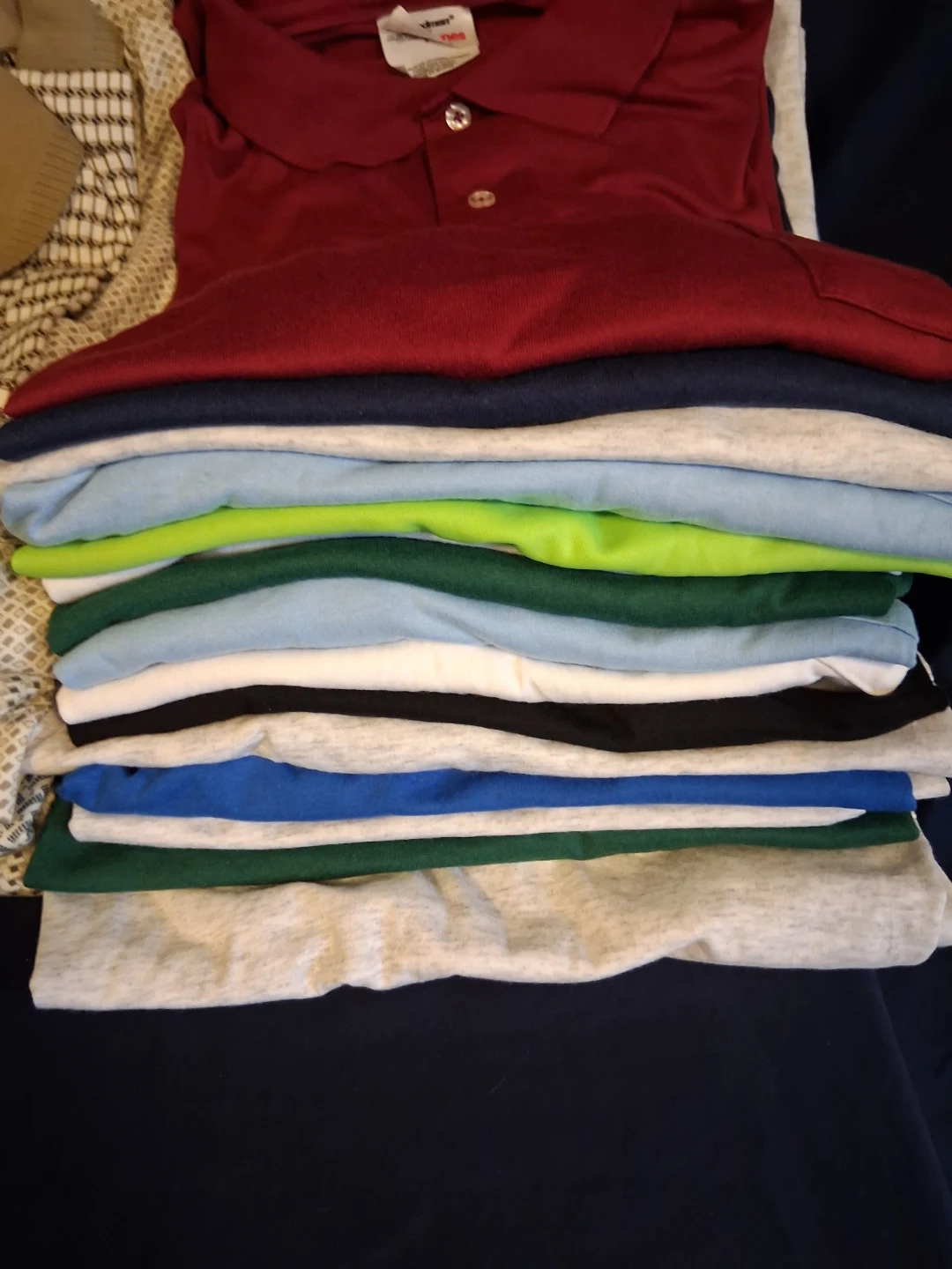 LARGE mens clothing sale - photo 3