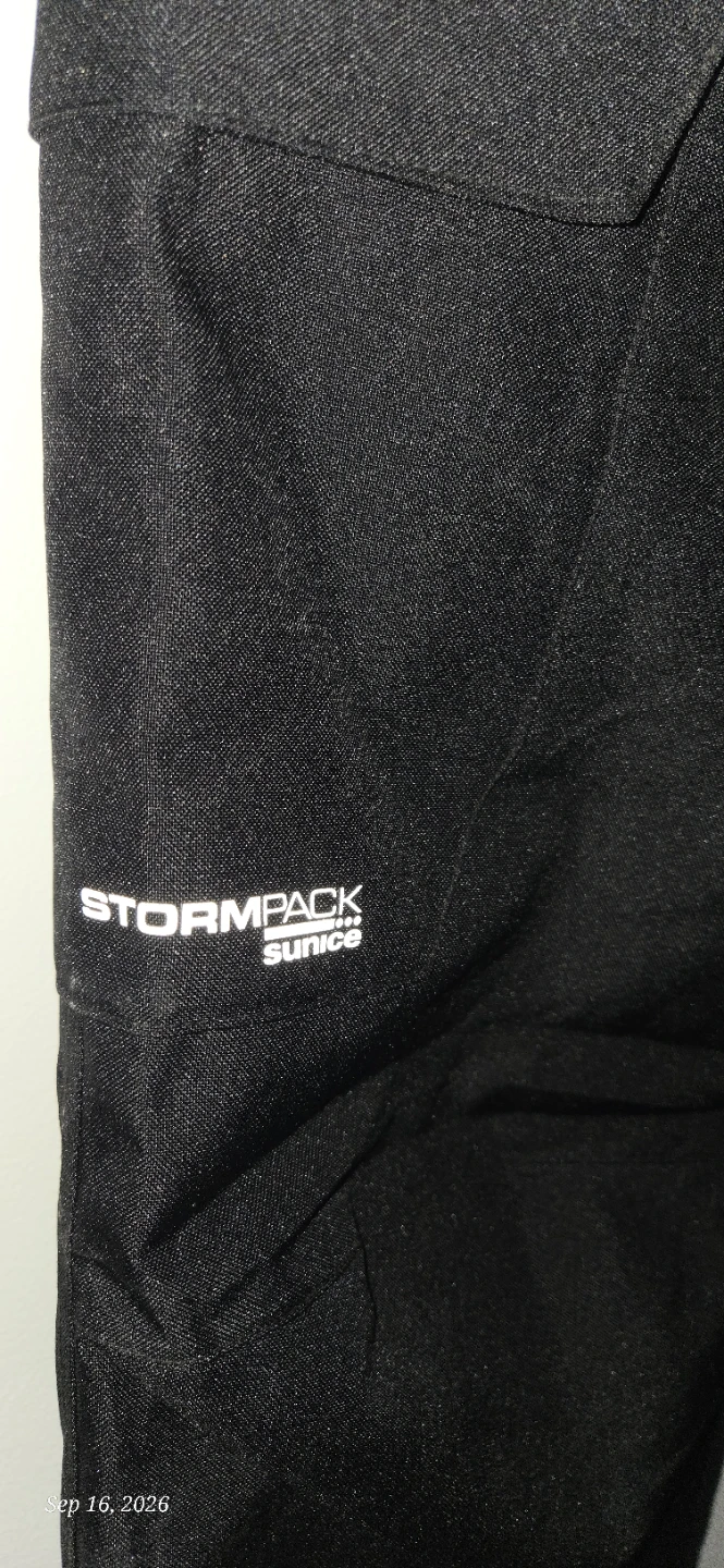 Sunice Stormpack Winter Pants size Small - photo 2