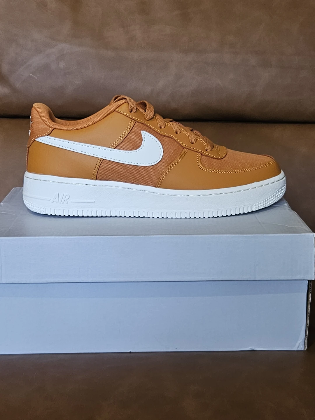 Nike Air Force 1 LV8 2 Sneakers - Size 6.5Y - photo 3