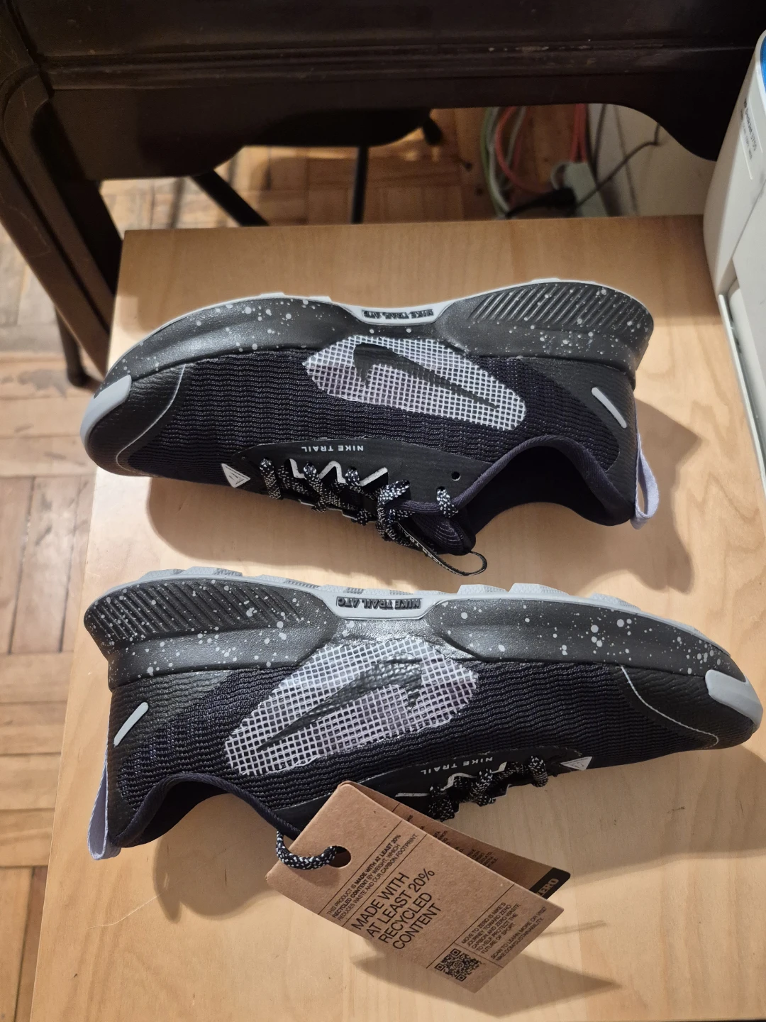 BNIB)Nike Trail 3 Size 7 Wmns Running Shoes - photo 4
