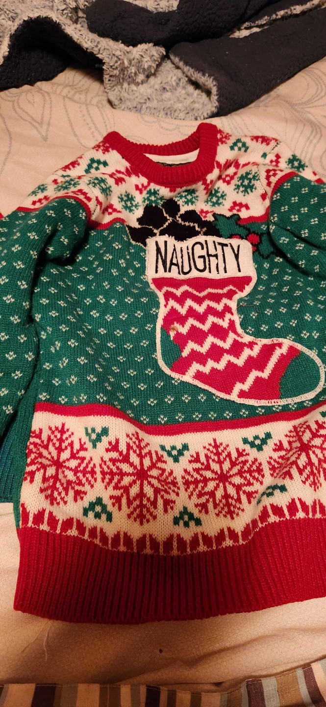 Happy Holidays Christmas Cardigan