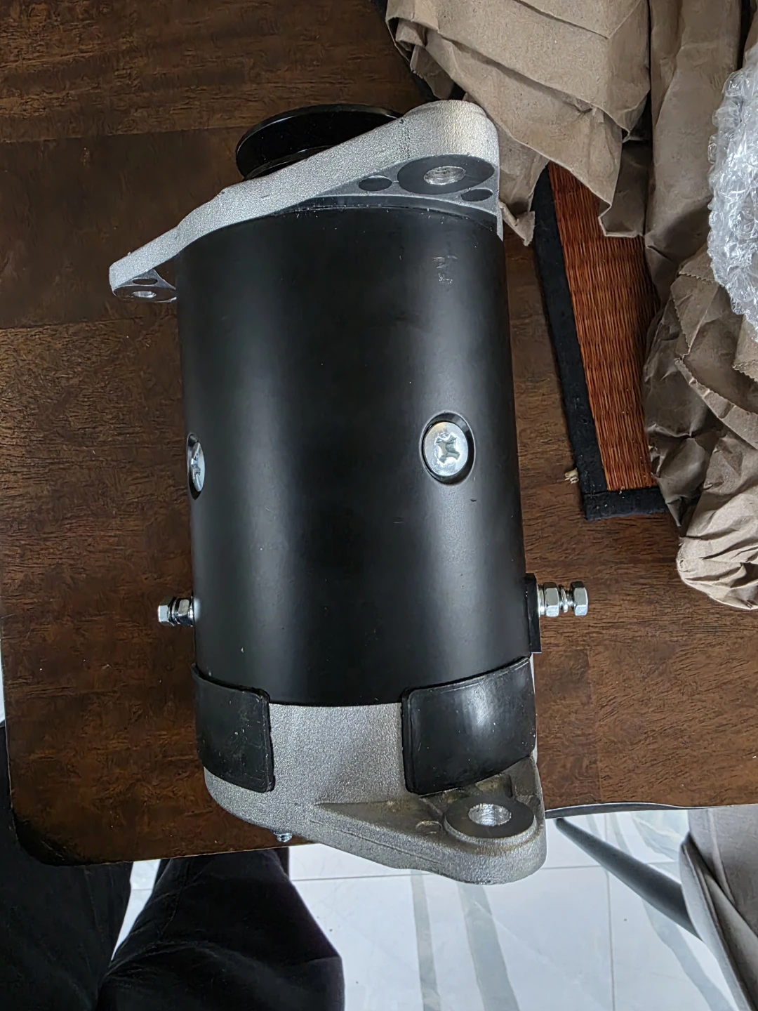 Brand New Golf Cart Starter Generator 12V (AJ-Elec) - photo 5