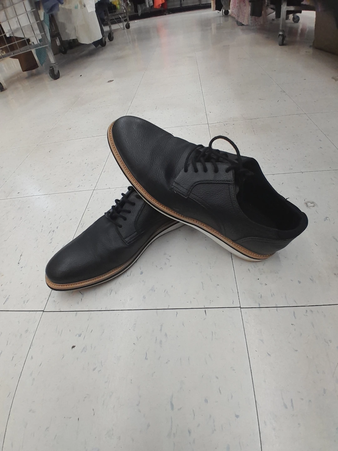 ALDO Black Men's Dress Shoes Size 12