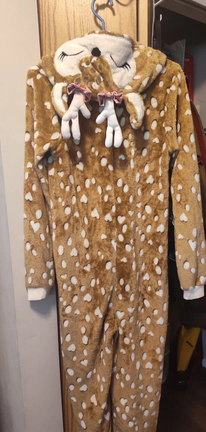 Hooded Giraffe Onsie (M) - photo 2