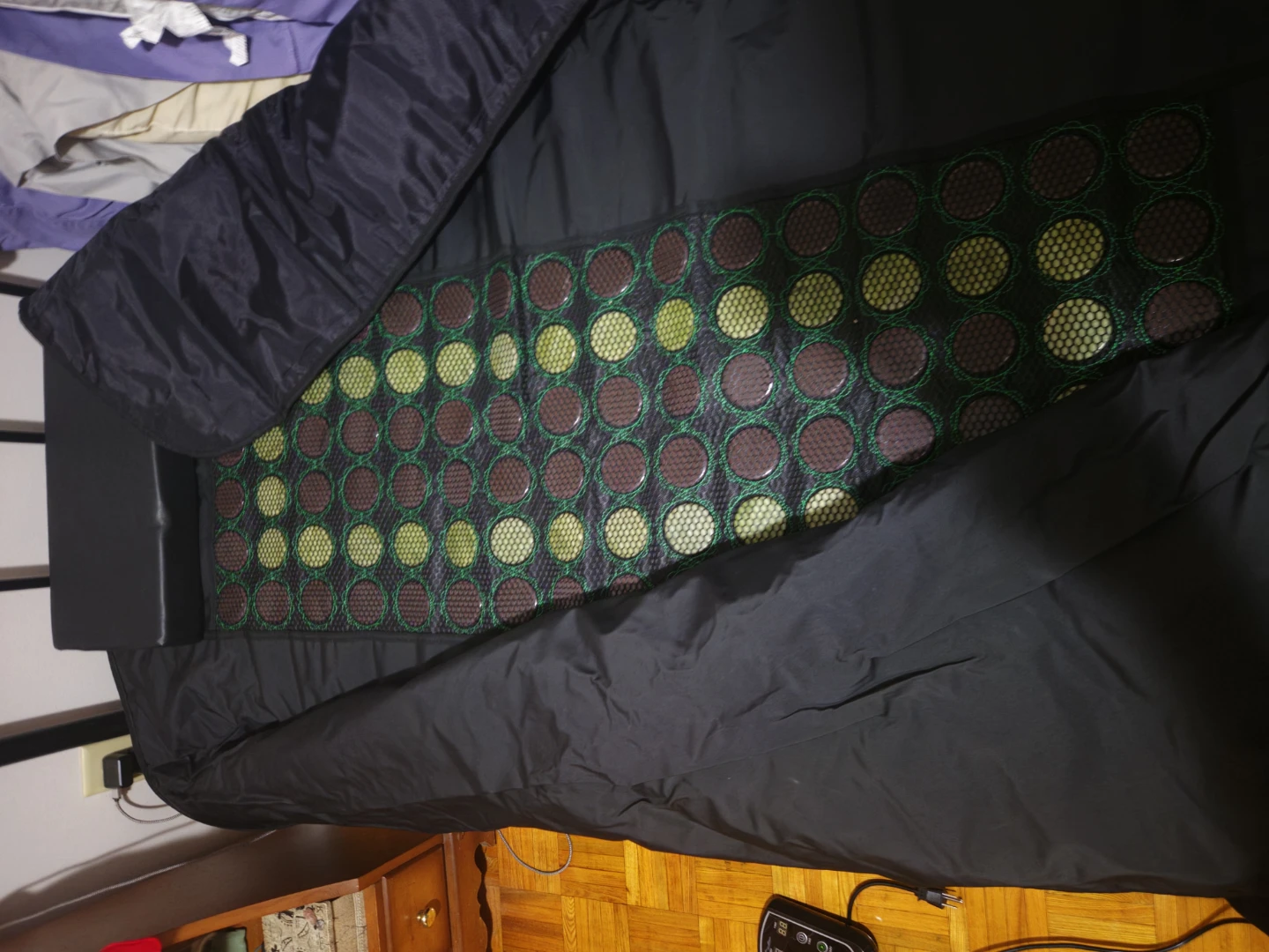 Heat Healer Infrared Sauna Blanket - photo 4