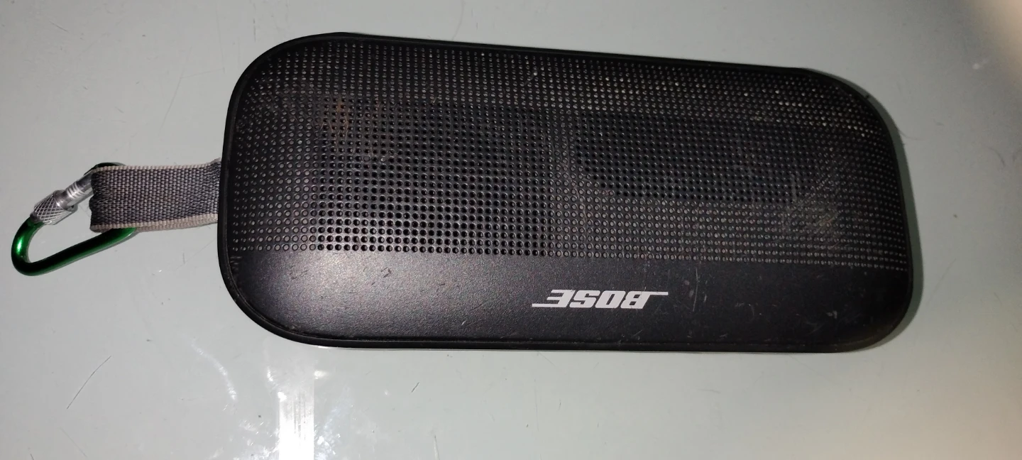 Bose SoundLink Bluetooth Speaker