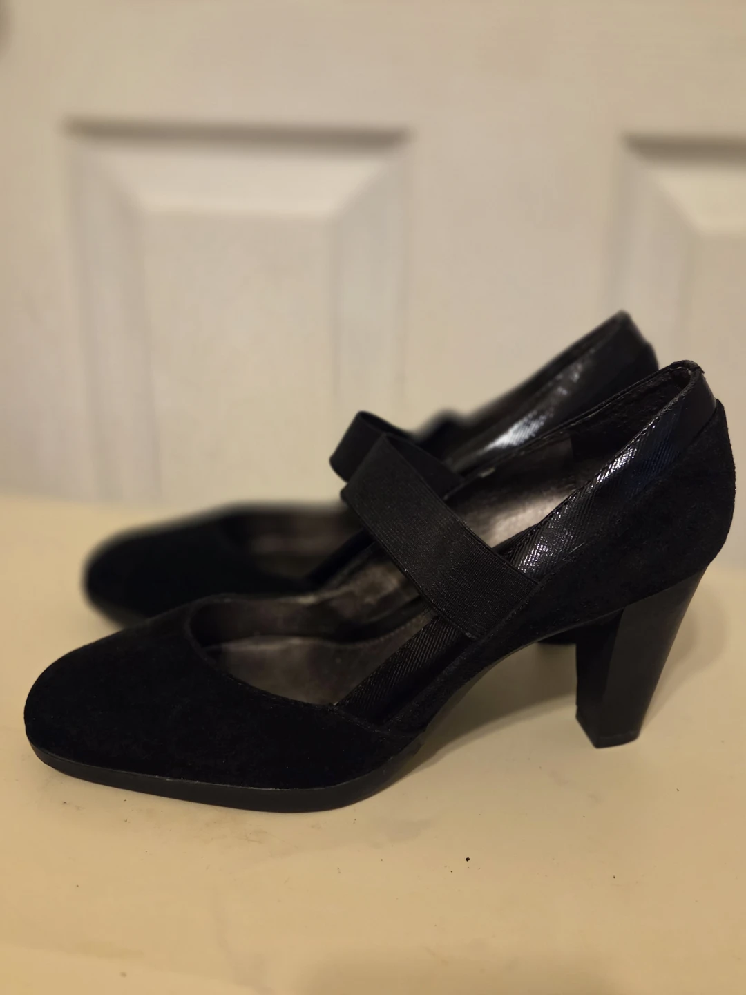 Circa Joan & David Black Heels - photo 2