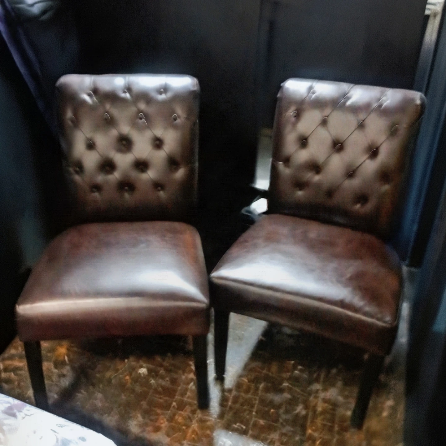 Lark Manor Pershing Parsons Chairs (Set of 2) - photo 4