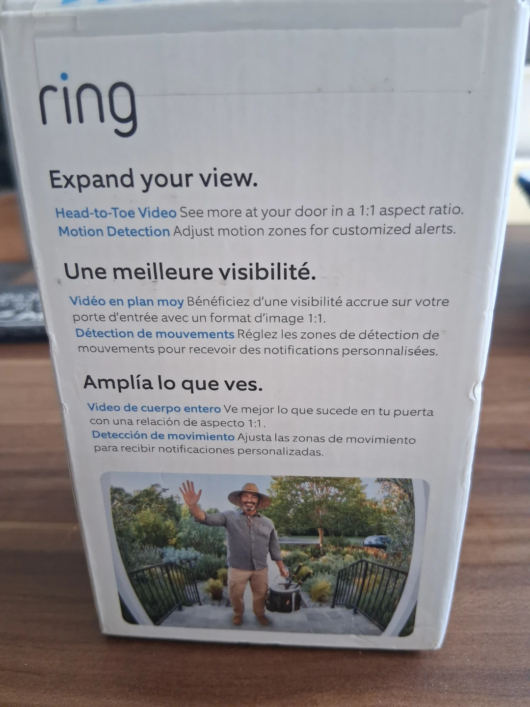 Ring Battery Doorbell Plus **Brand New** - photo 2