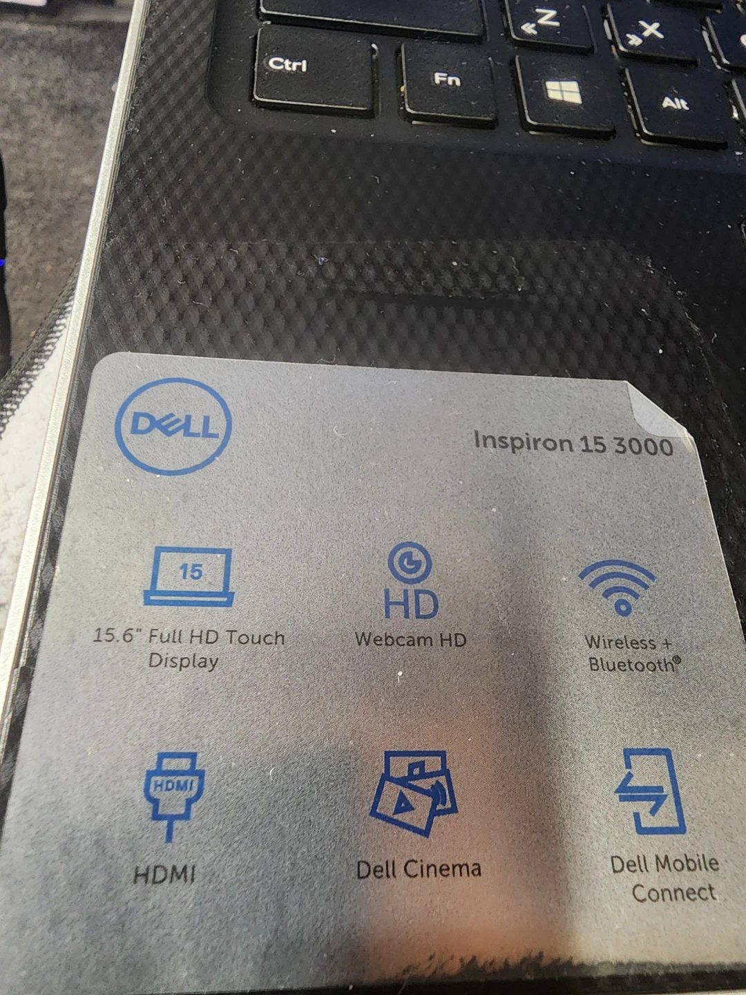 Dell Inspiron 15 3593 Laptop - photo 5