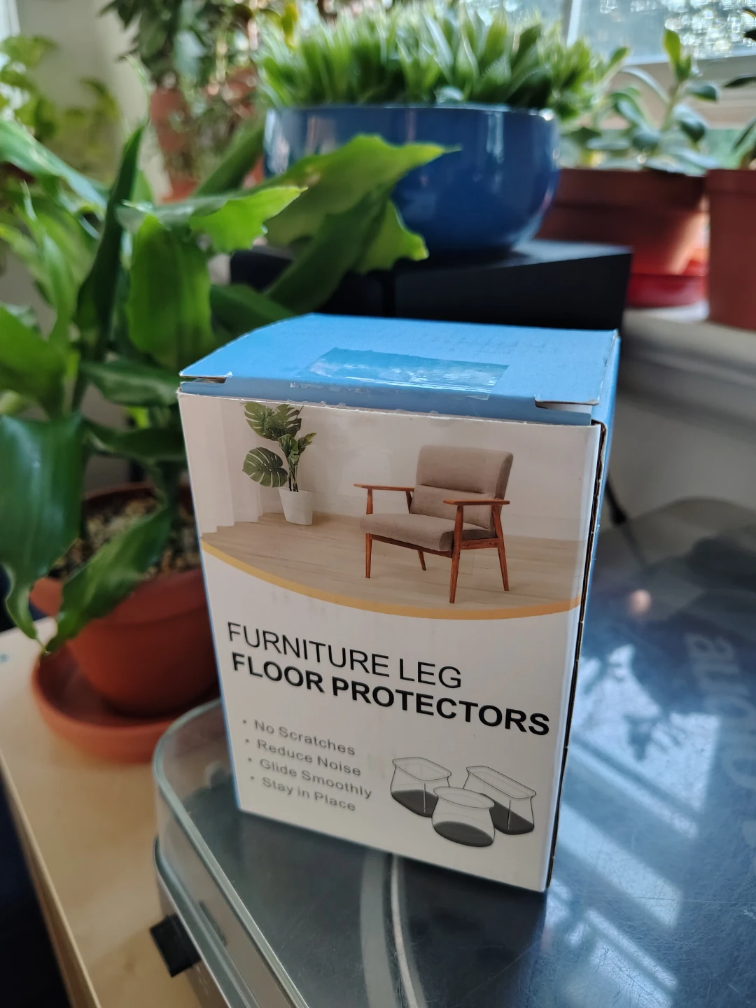 Furniture Leg Floor Protector