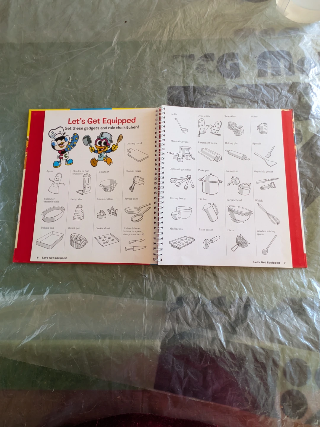 Eat it Up! Lip-smacking recipes for kids cookbook - photo 2
