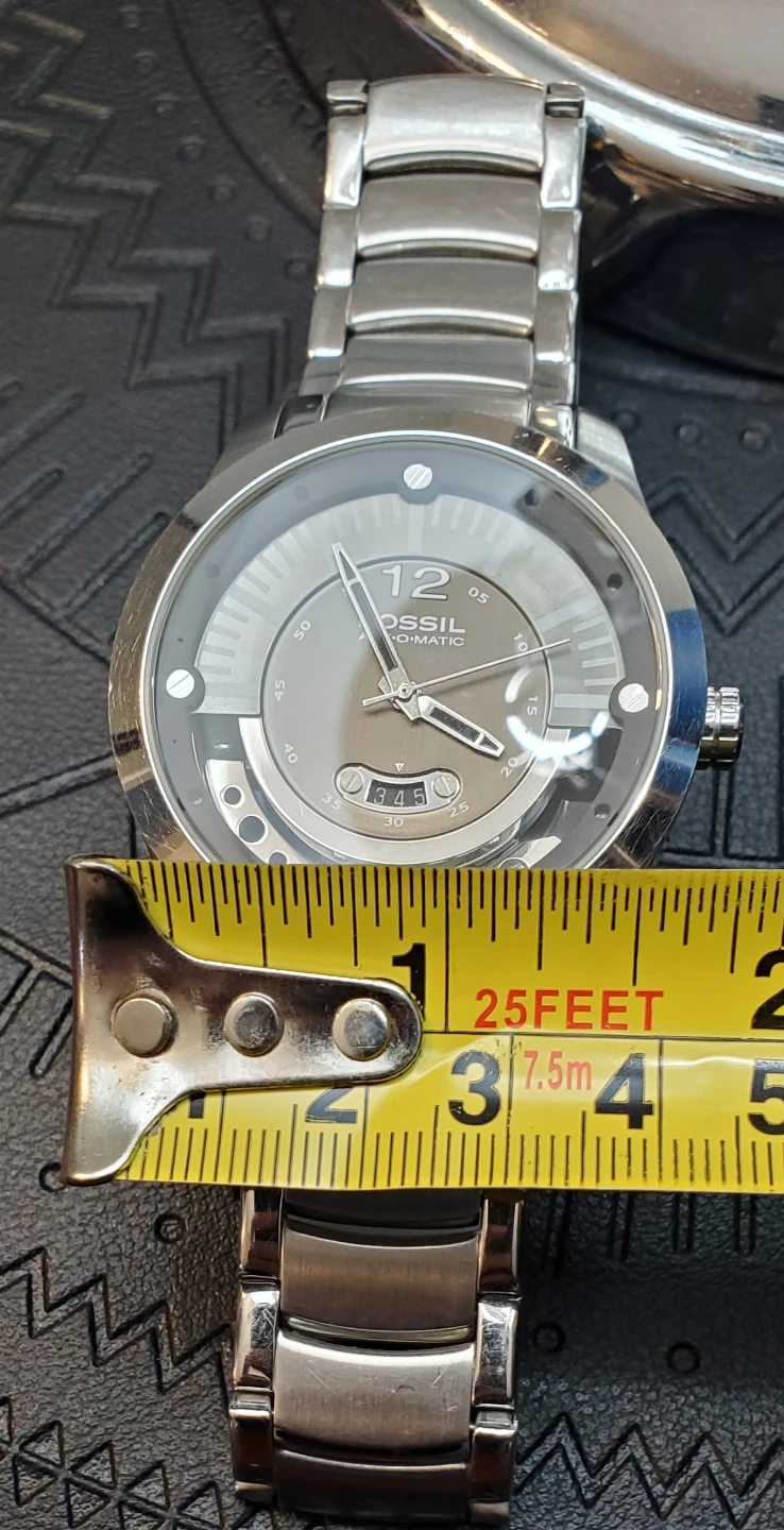 Fossil Arkitekt Automatic Watch FS-4183 - photo 3