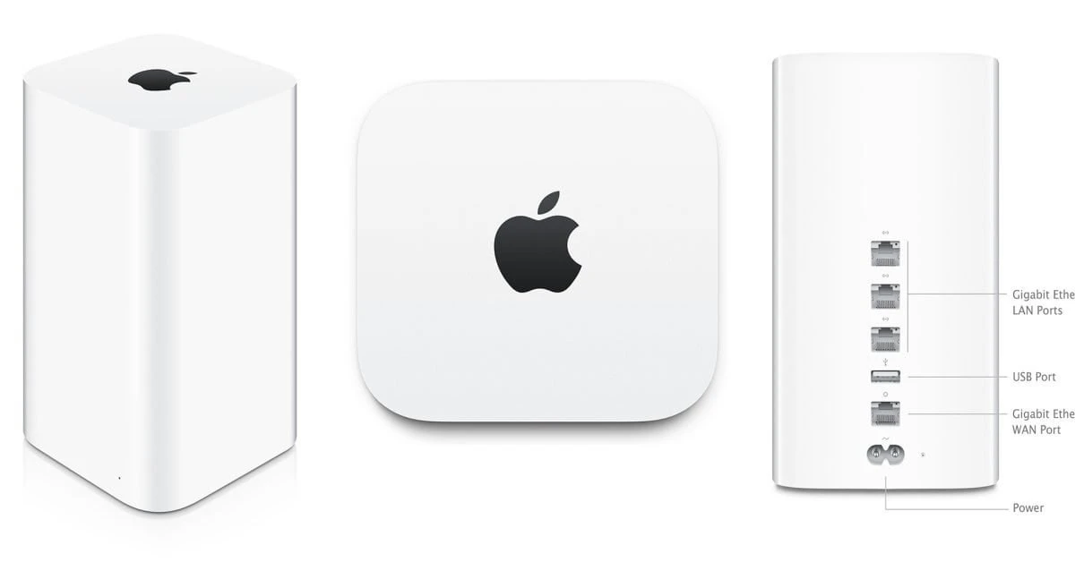 Apple Airport Extreme Base Station 🏈 - photo 2