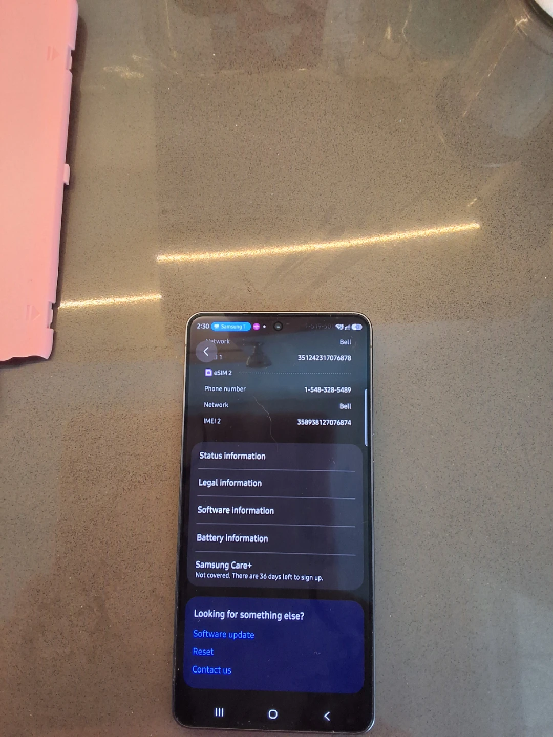 Samsung Galaxy S26 Ultra 256GB - photo 3