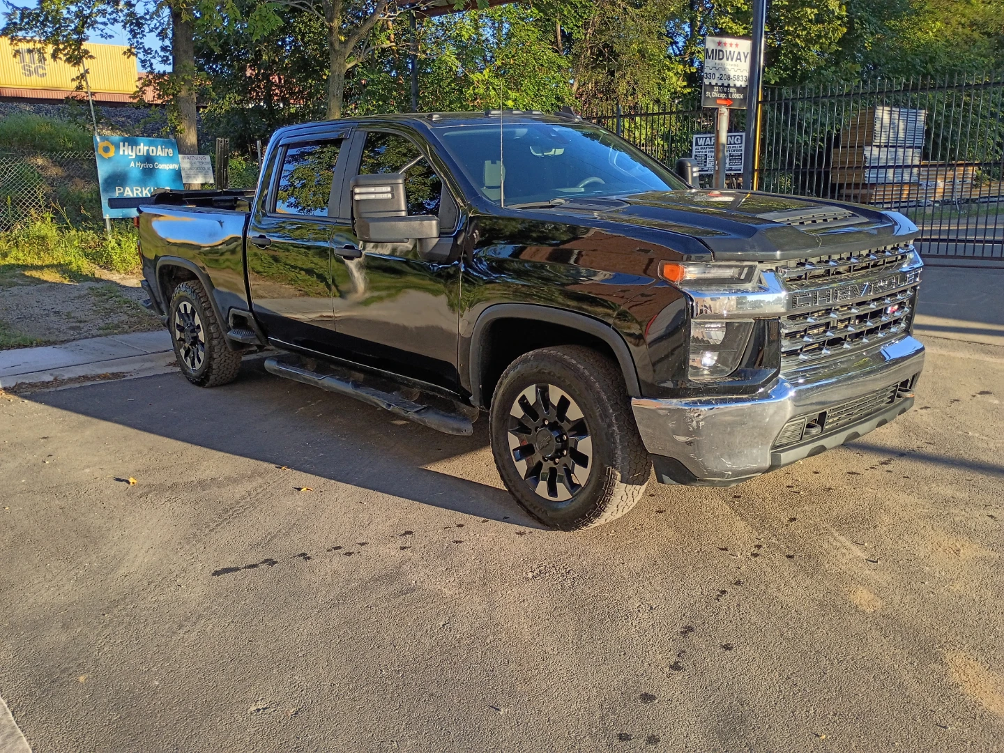 Chevrolet Silverado tow truck - photo 5