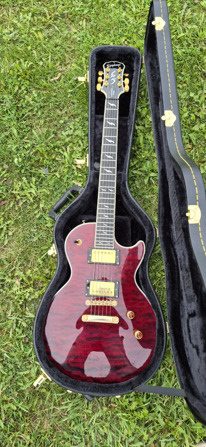 Epiphone Les Paul Custom PRO