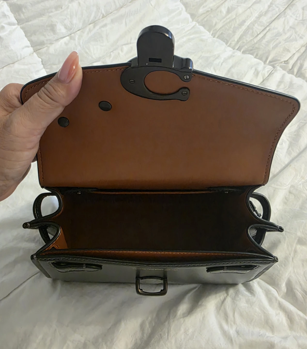 Coach Sammy 21 Crossbody - photo 4
