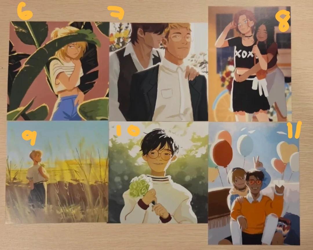 Free Fan Merch - photo 3