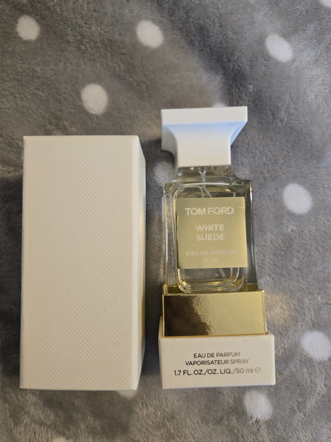 Tom Ford White Suede Eau de Parfum 50ml - photo 2
