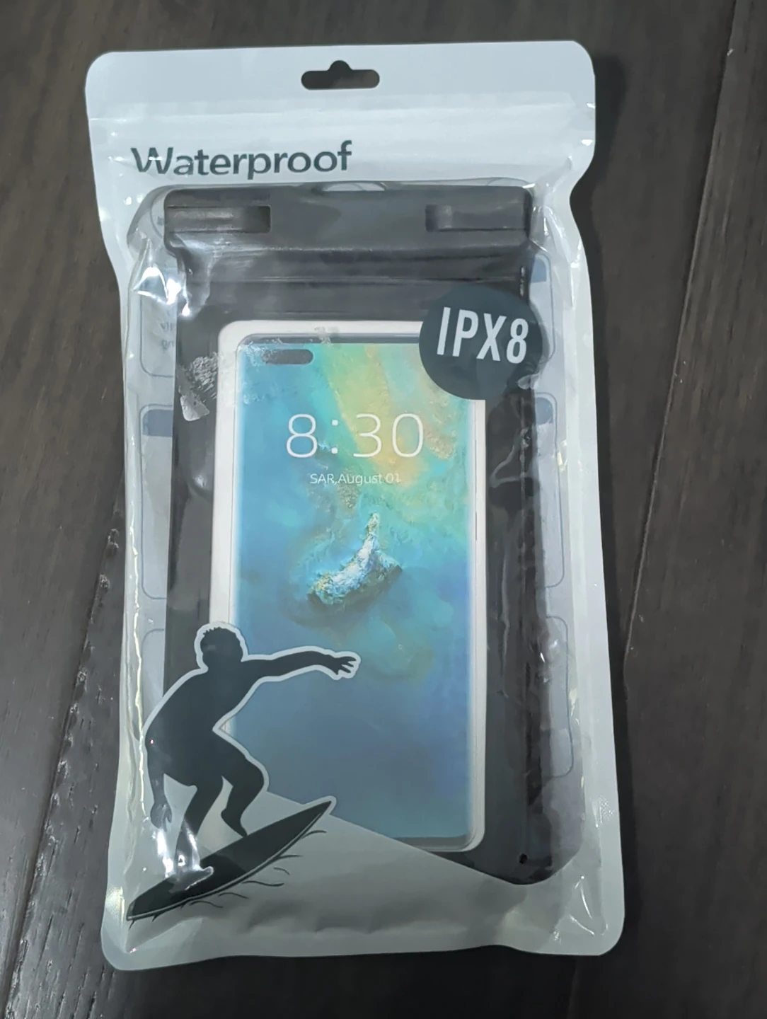 Waterproof Phone Pouch (set of 4)